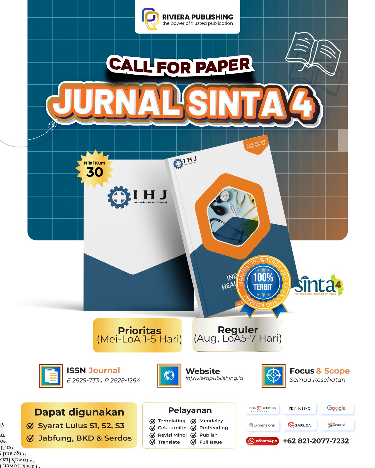 Paket SINTA 4